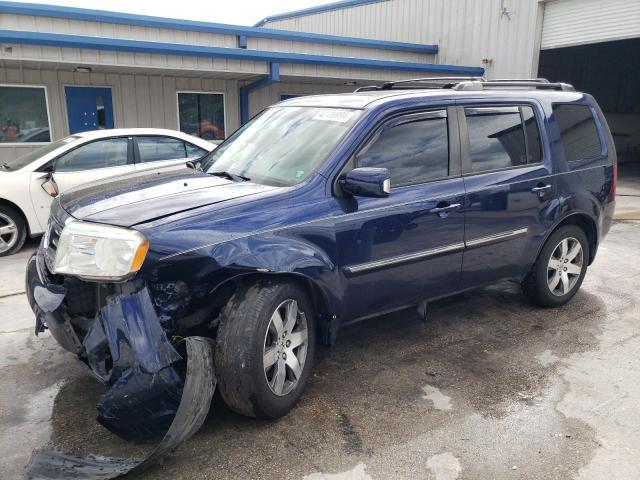 2014 Honda Pilot Touring