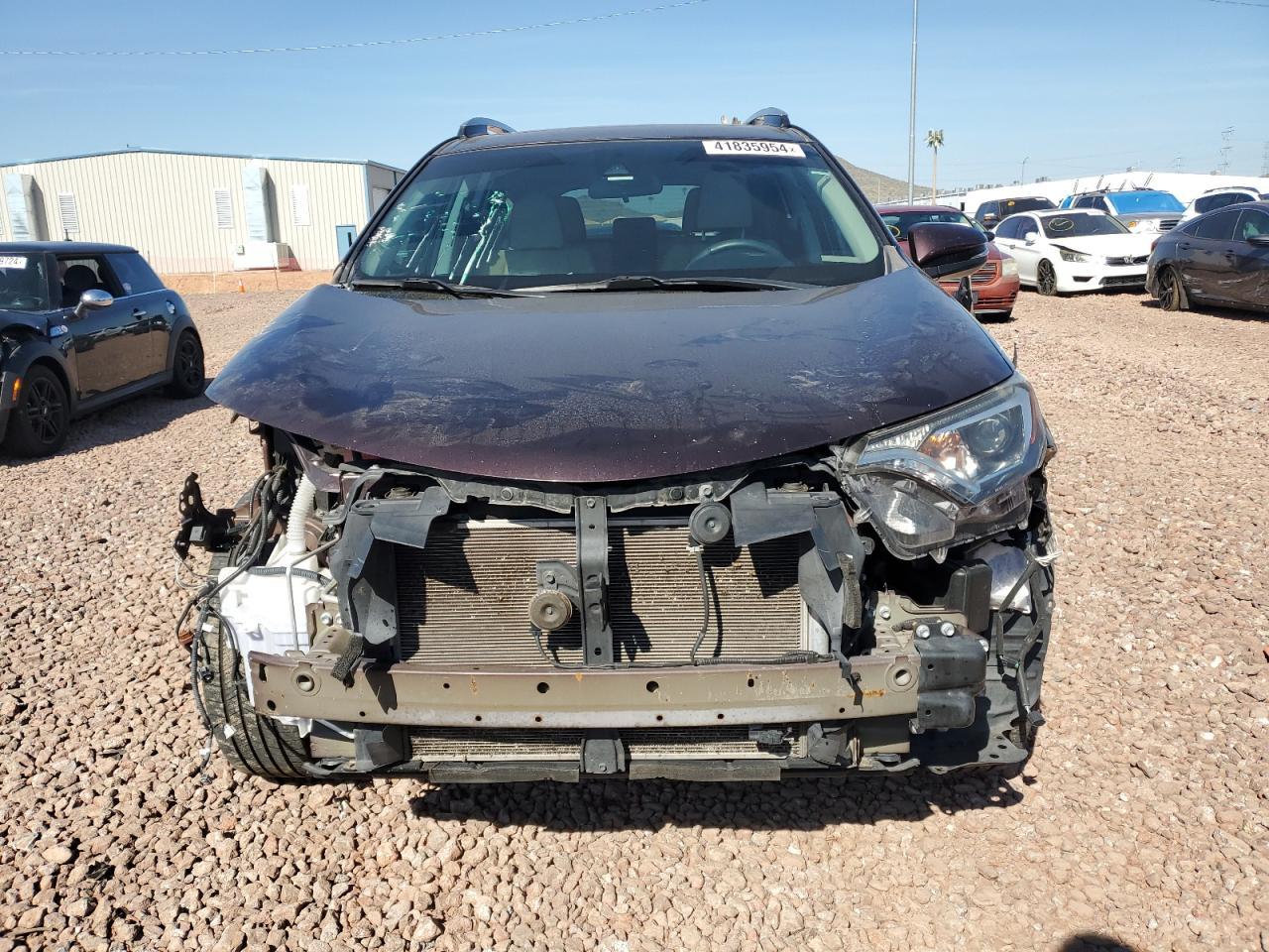 2017 TOYOTA RAV4 XLE - Image 5