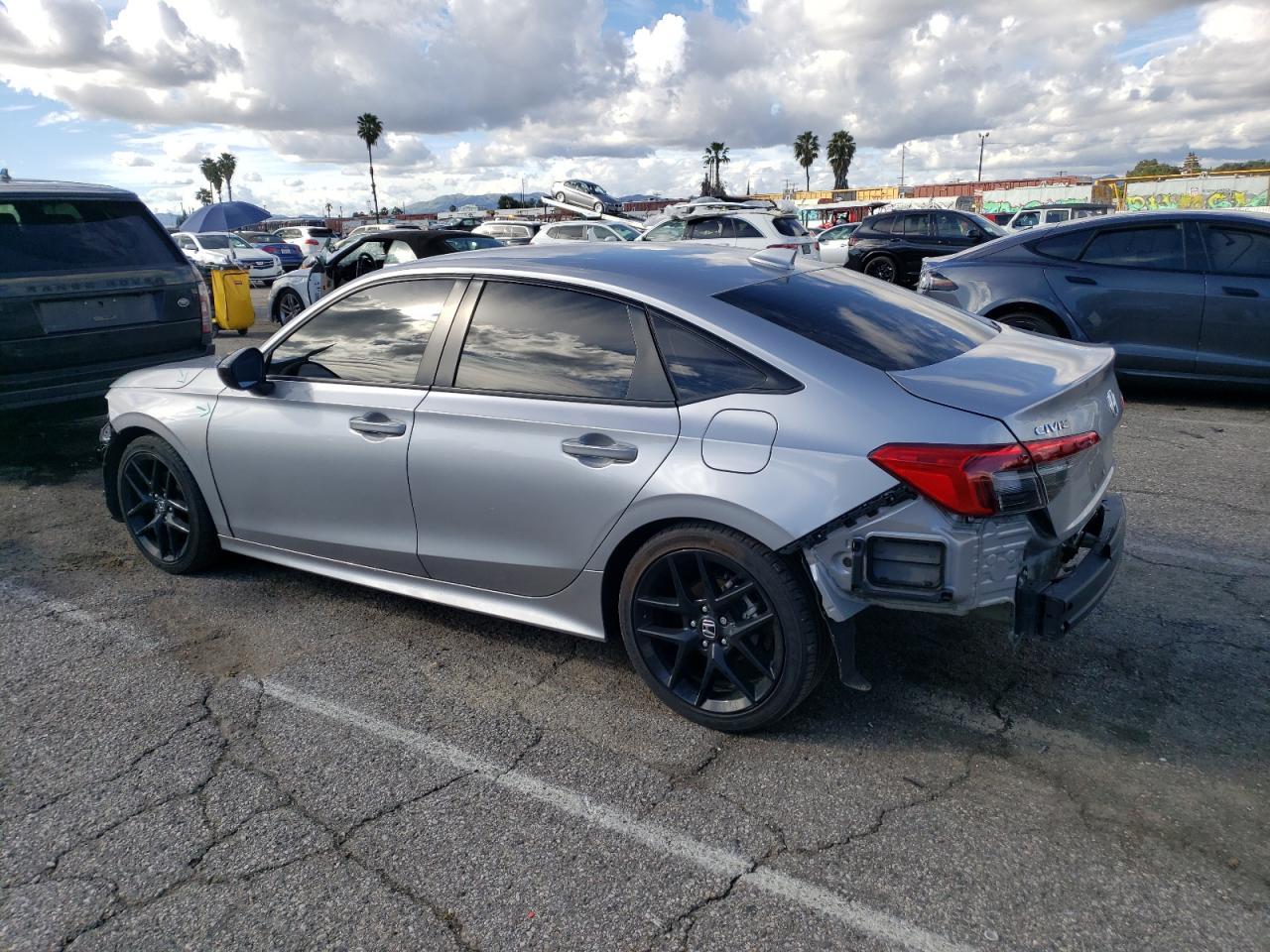 2023 HONDA CIVIC SPOR - Image 2