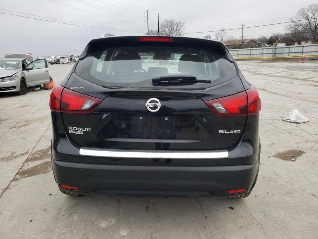 2017 Nissan Rogue Sport S - Фото 6