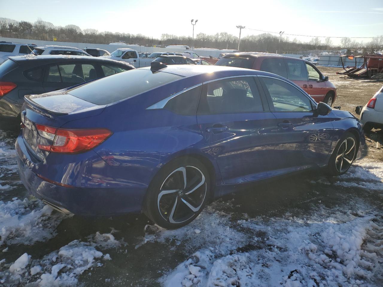 2021 HONDA ACCORD SPO - Фото 3