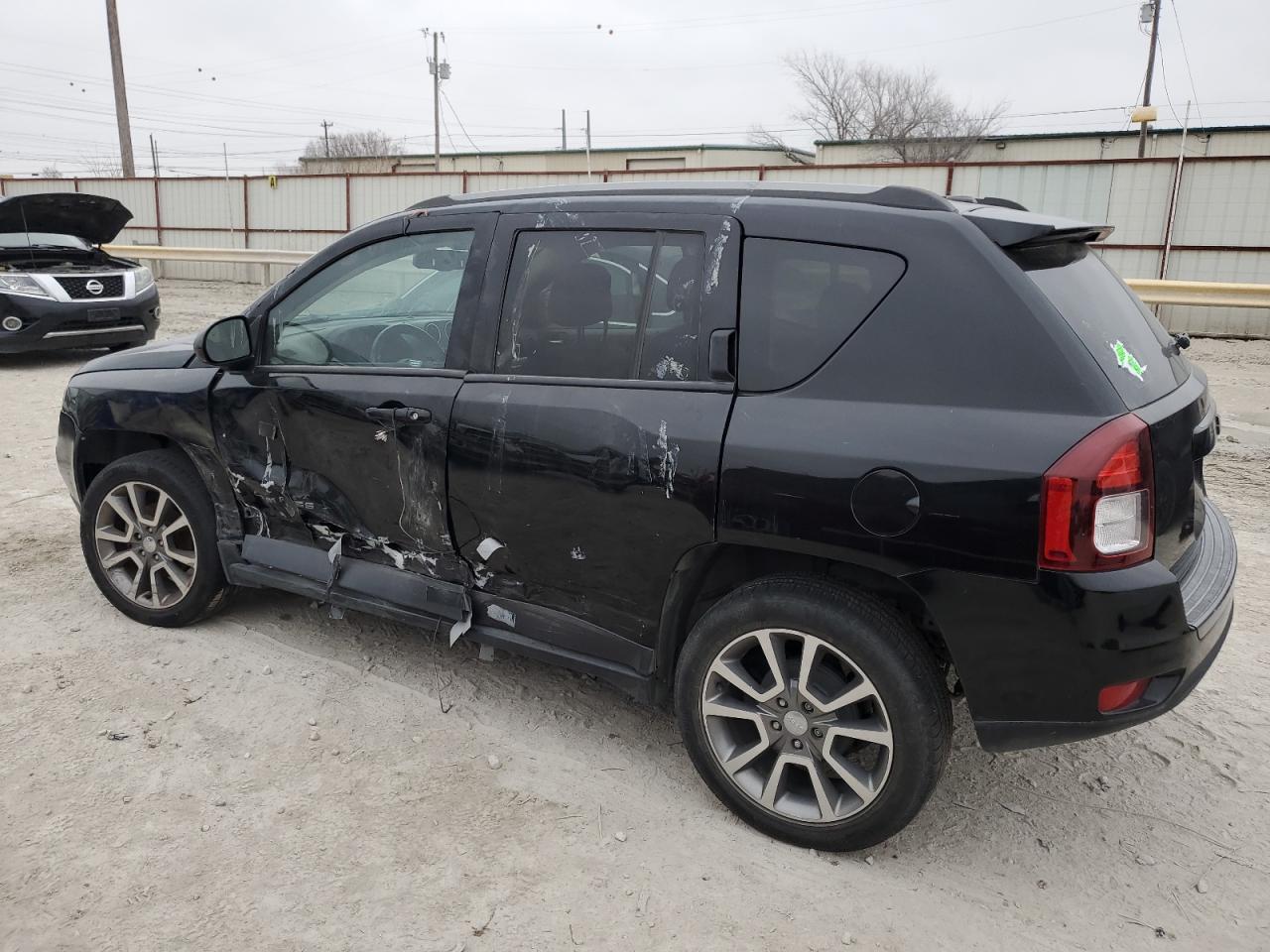 2017 JEEP COMPASS SP - Фото 2