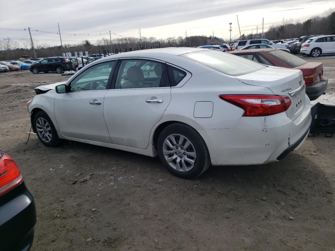 2016 NISSAN ALTIMA 2.5 - Фото 2