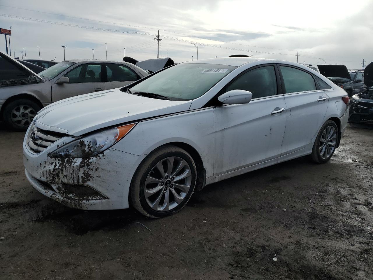 2013 HYUNDAI SONATA SE