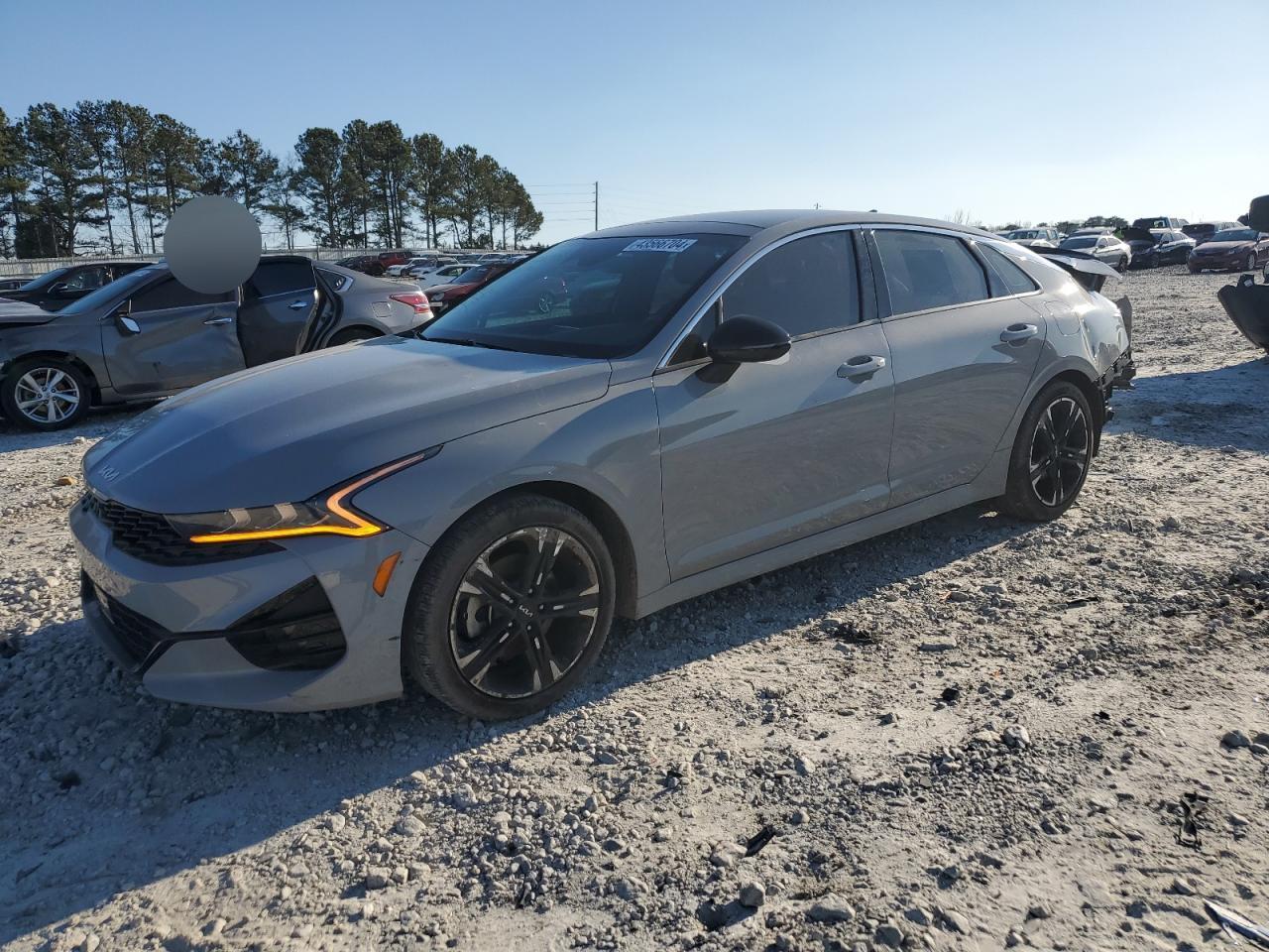 2023 KIA K5 GT LINE