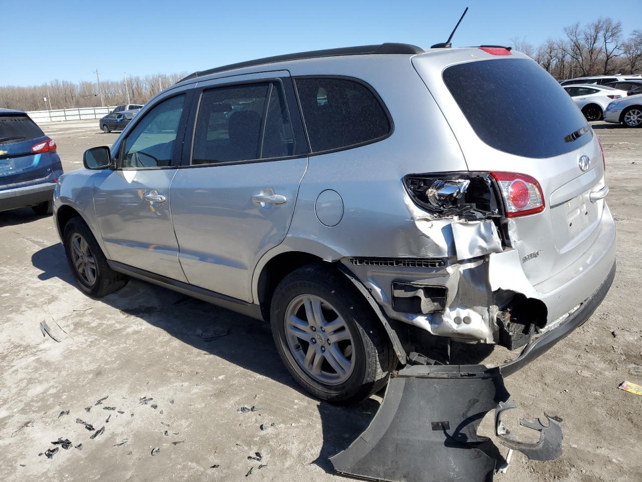 2011 HYUNDAI SANTA FE G - Фото 2