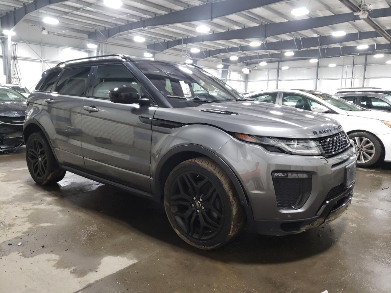 2016 LAND ROVER RANGE ROVE - Фото 4