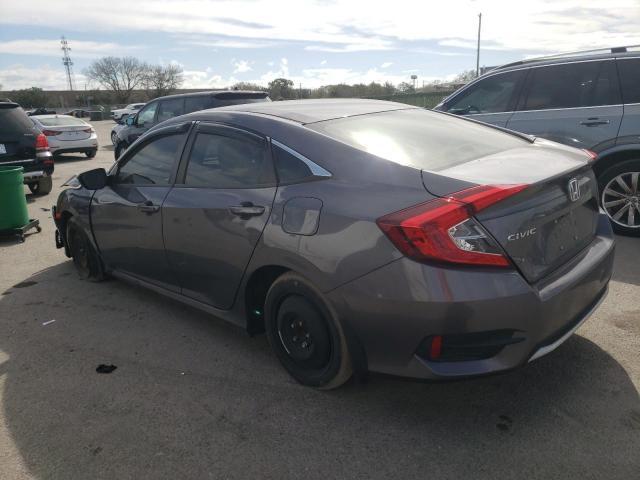 2020 Honda Civic Lx - Фото 2