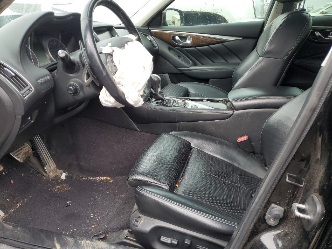 2015 INFINITI Q50 BASE - Фото 7