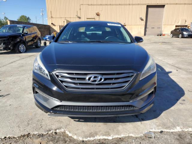 2017 Hyundai Sonata Sport - Image 5