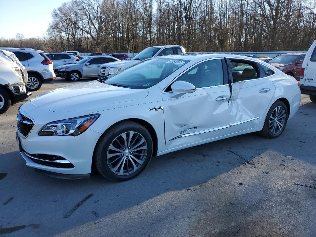 2018 BUICK LACROSSE P car image