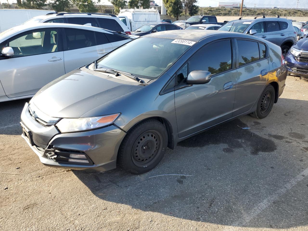 2012 HONDA INSIGHT car image