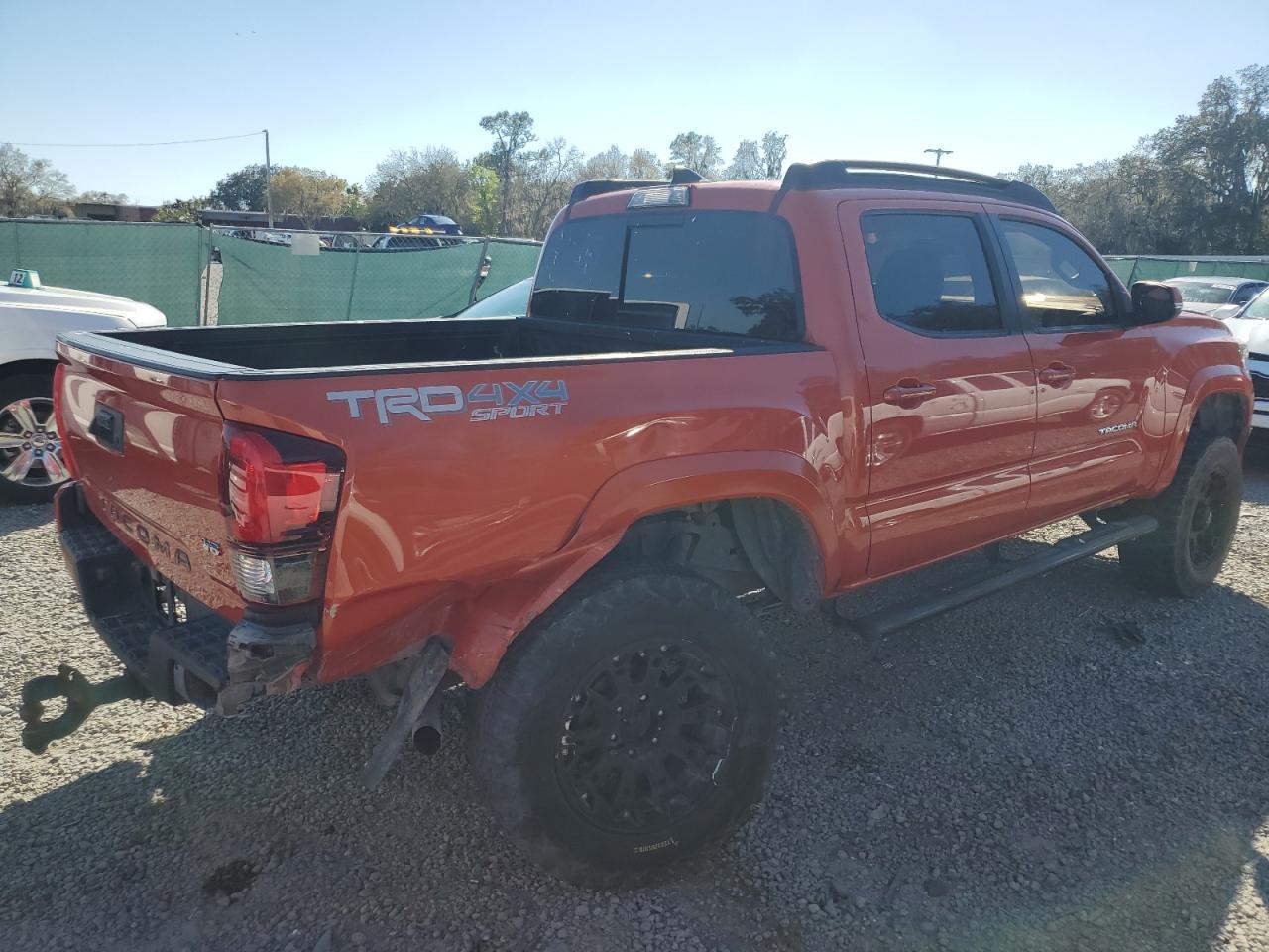 2018 TOYOTA TACOMA DOU - Image 3