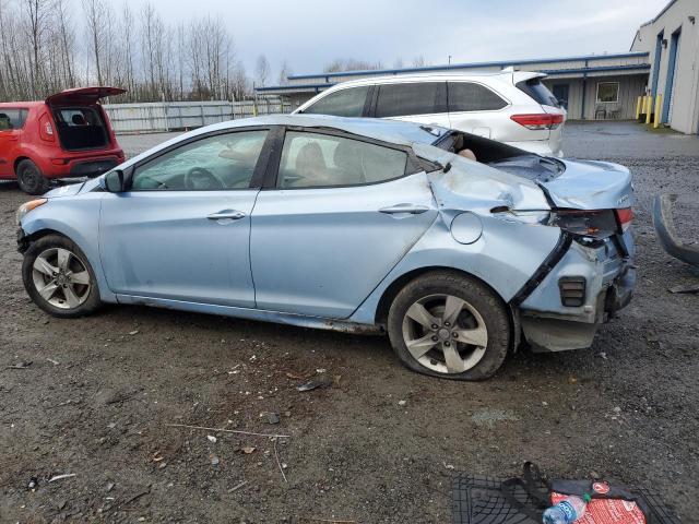 2013 Hyundai Elantra Gls - Фото 2