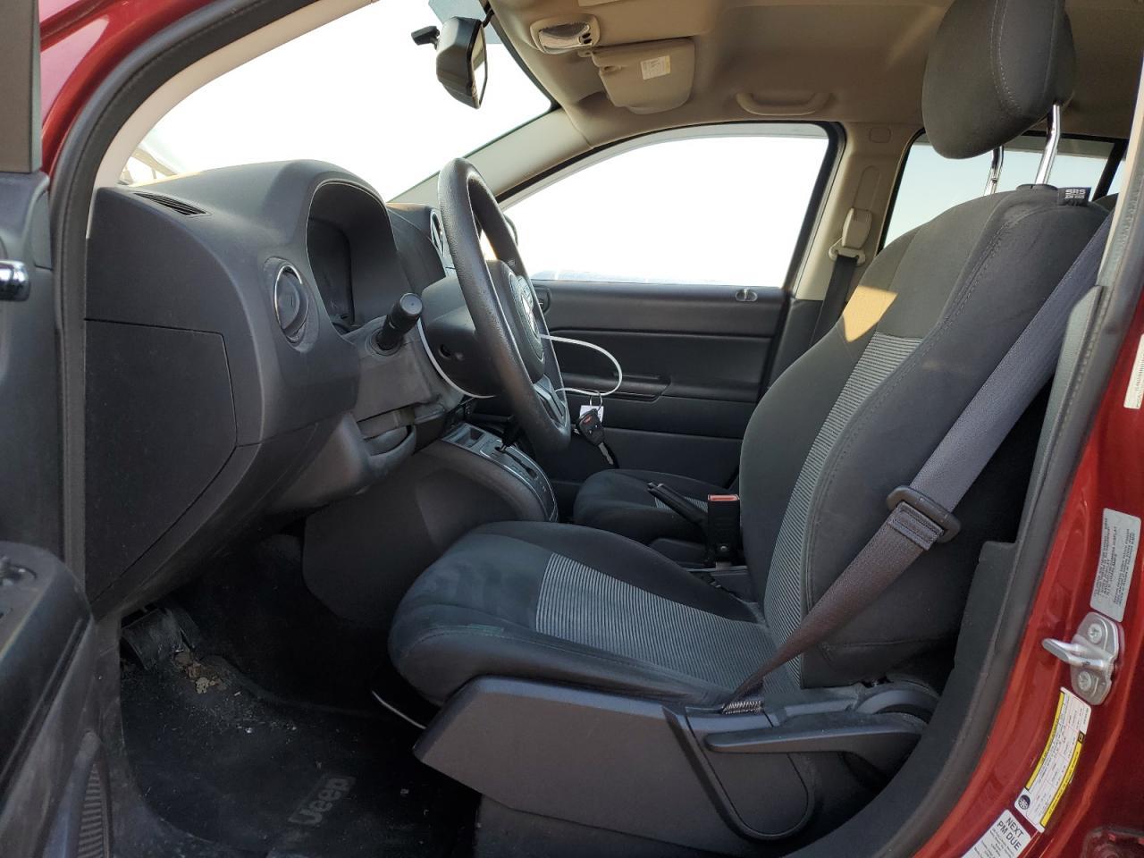2017 JEEP COMPASS SP - Фото 7