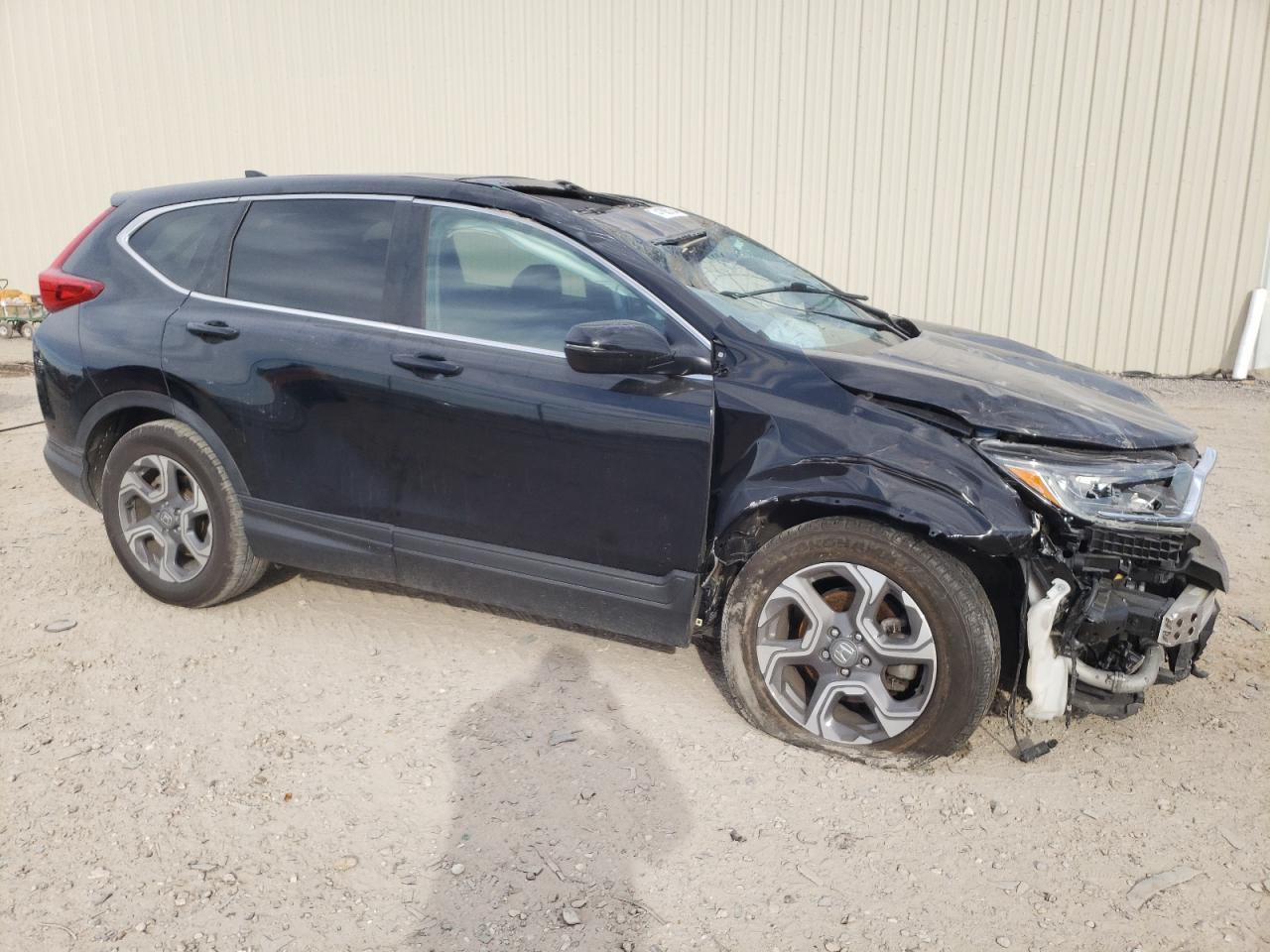 2019 HONDA CR-V EX - Фото 4