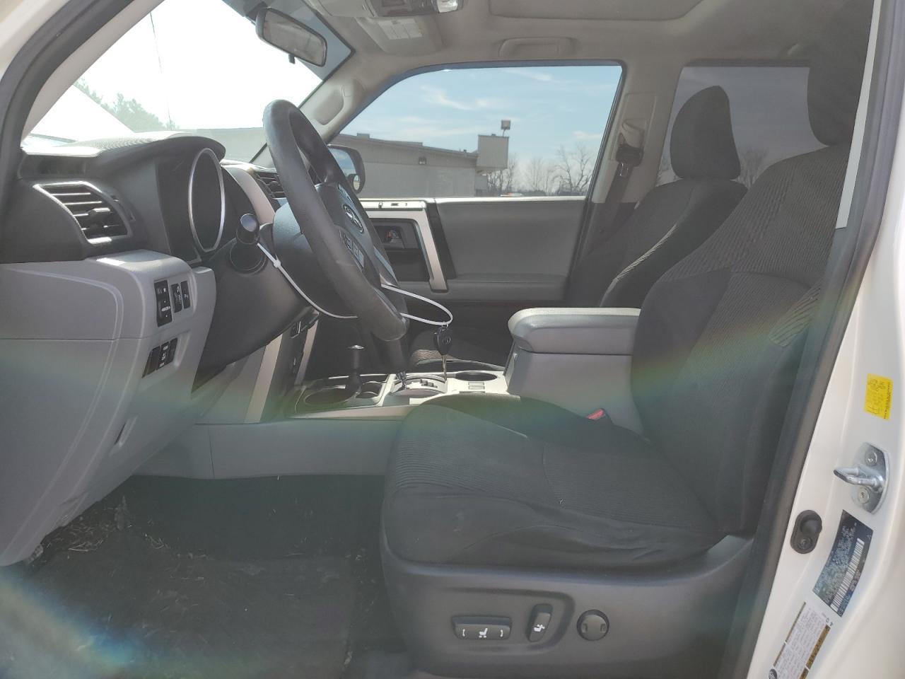 2011 TOYOTA 4RUNNER SR - Image 7