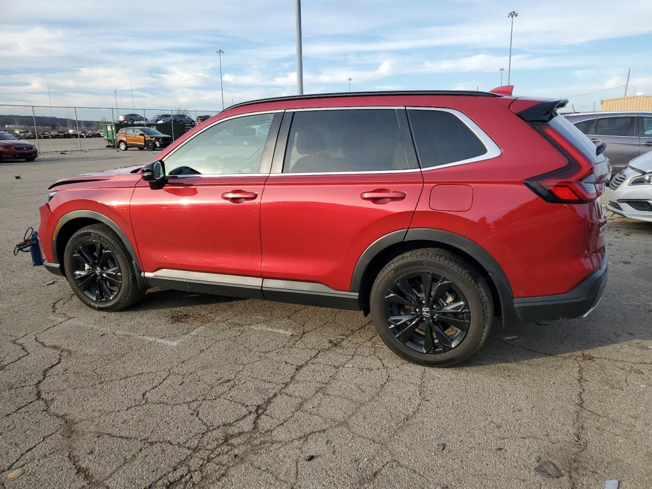 2023 HONDA CR-V SPORT - Фото 2