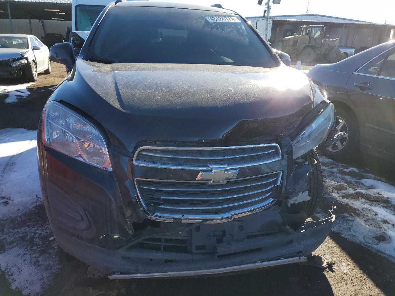 2015 CHEVROLET TRAX 1LT - Image 5