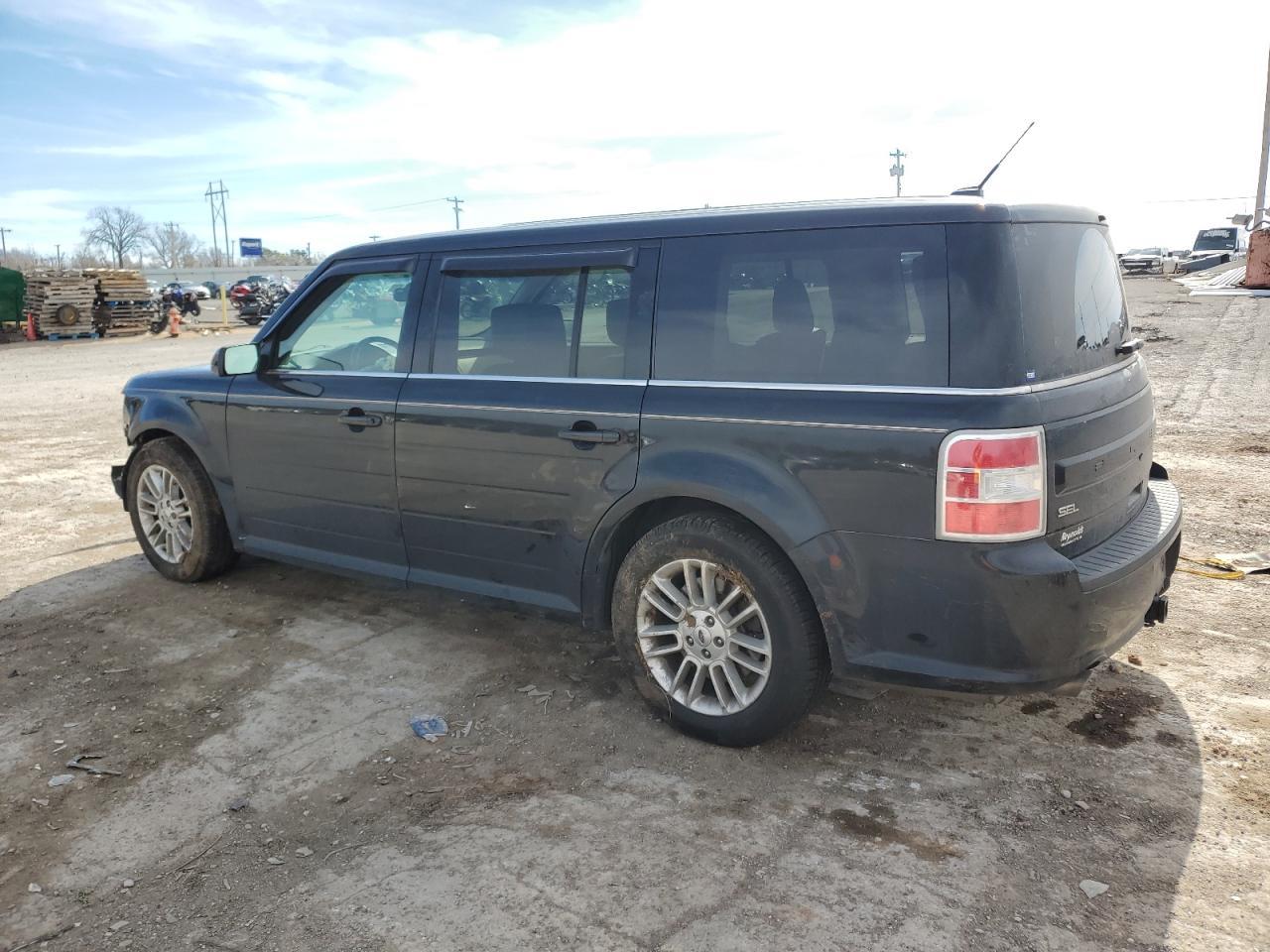 2013 FORD FLEX SEL - Image 2