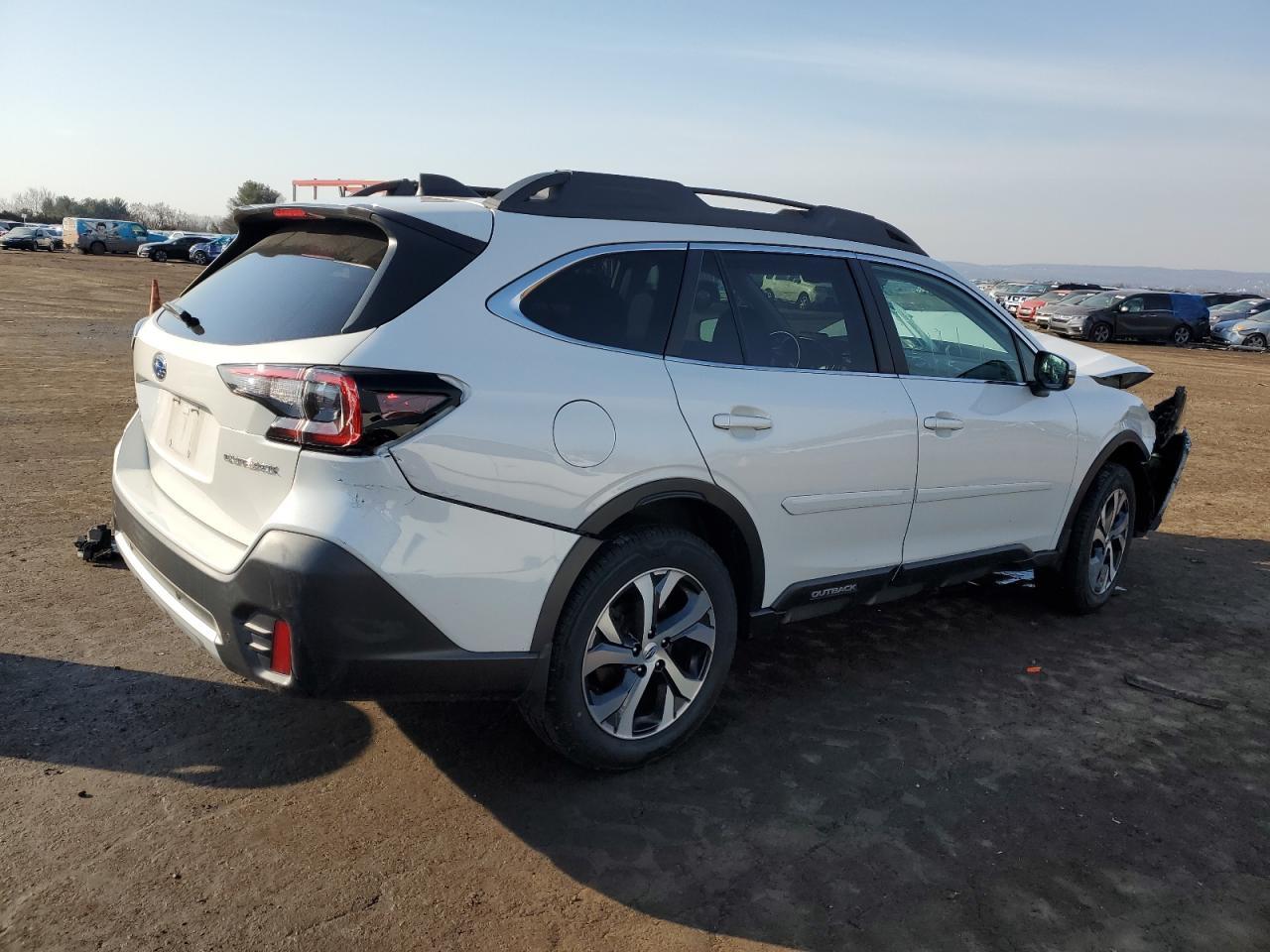 2021 SUBARU OUTBACK LI - Фото 3