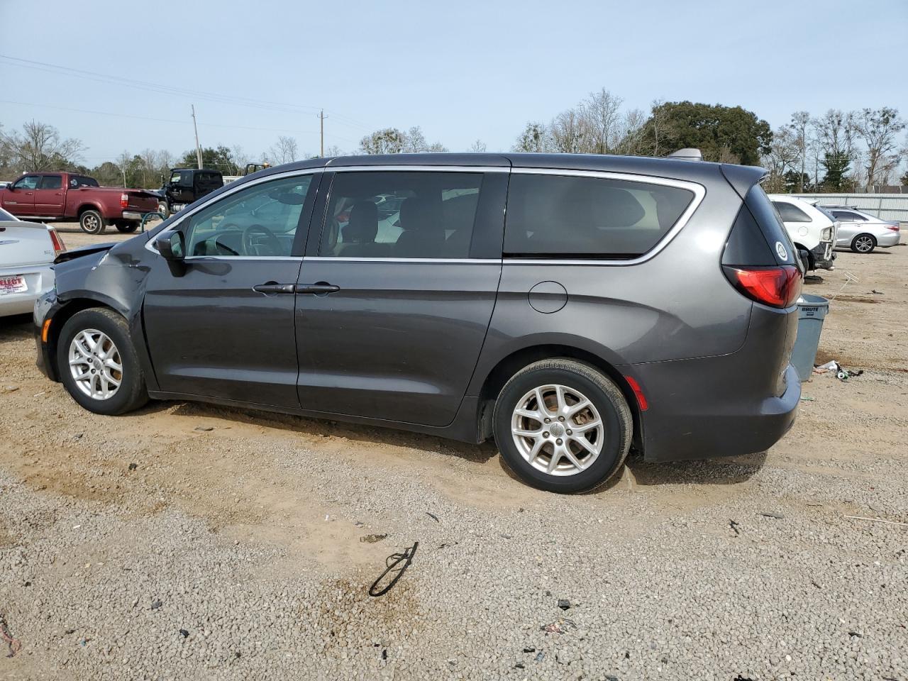 2017 CHRYSLER PACIFICA T - Фото 2