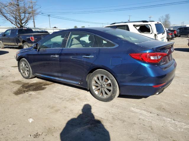 2017 Hyundai Sonata Sport - Image 2