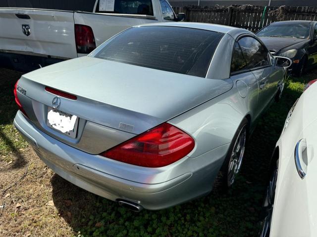 2004 Mercedes-Benz Sl 500 - Фото 4