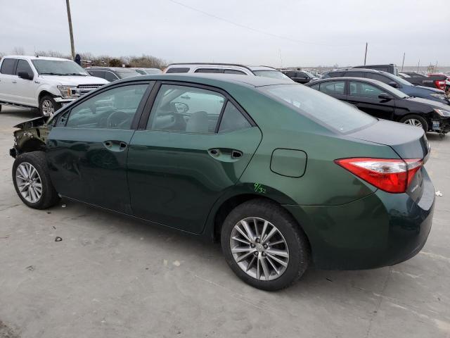 2014 Toyota Corolla L - Image 2
