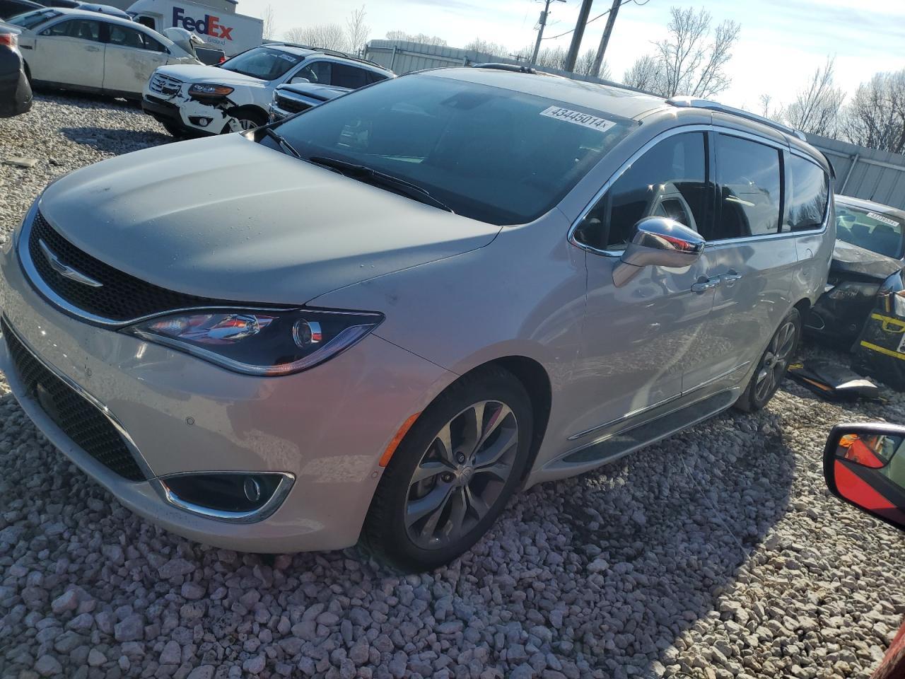 2020 CHRYSLER PACIFICA L