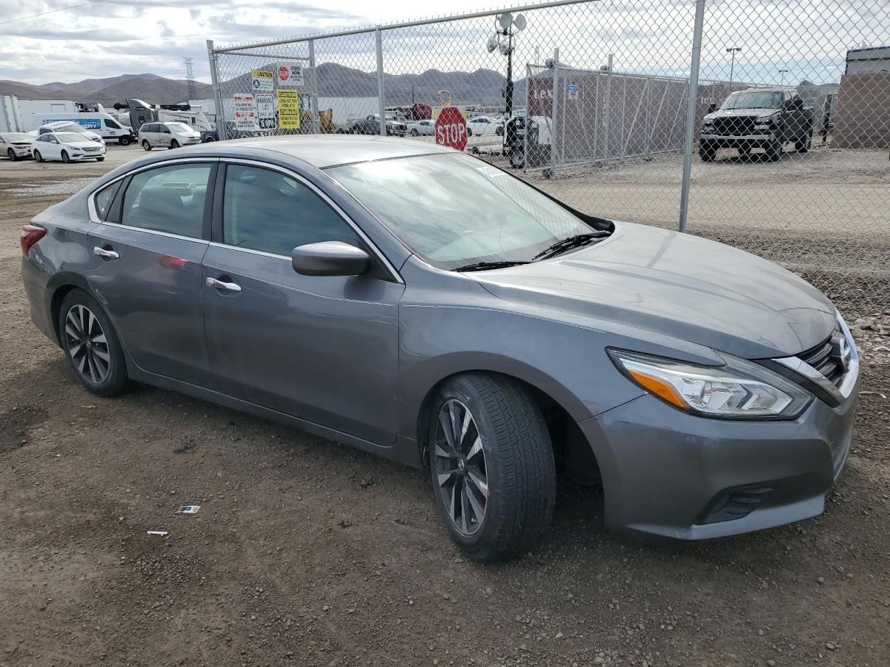 2018 NISSAN ALTIMA 2.5 - Фото 4