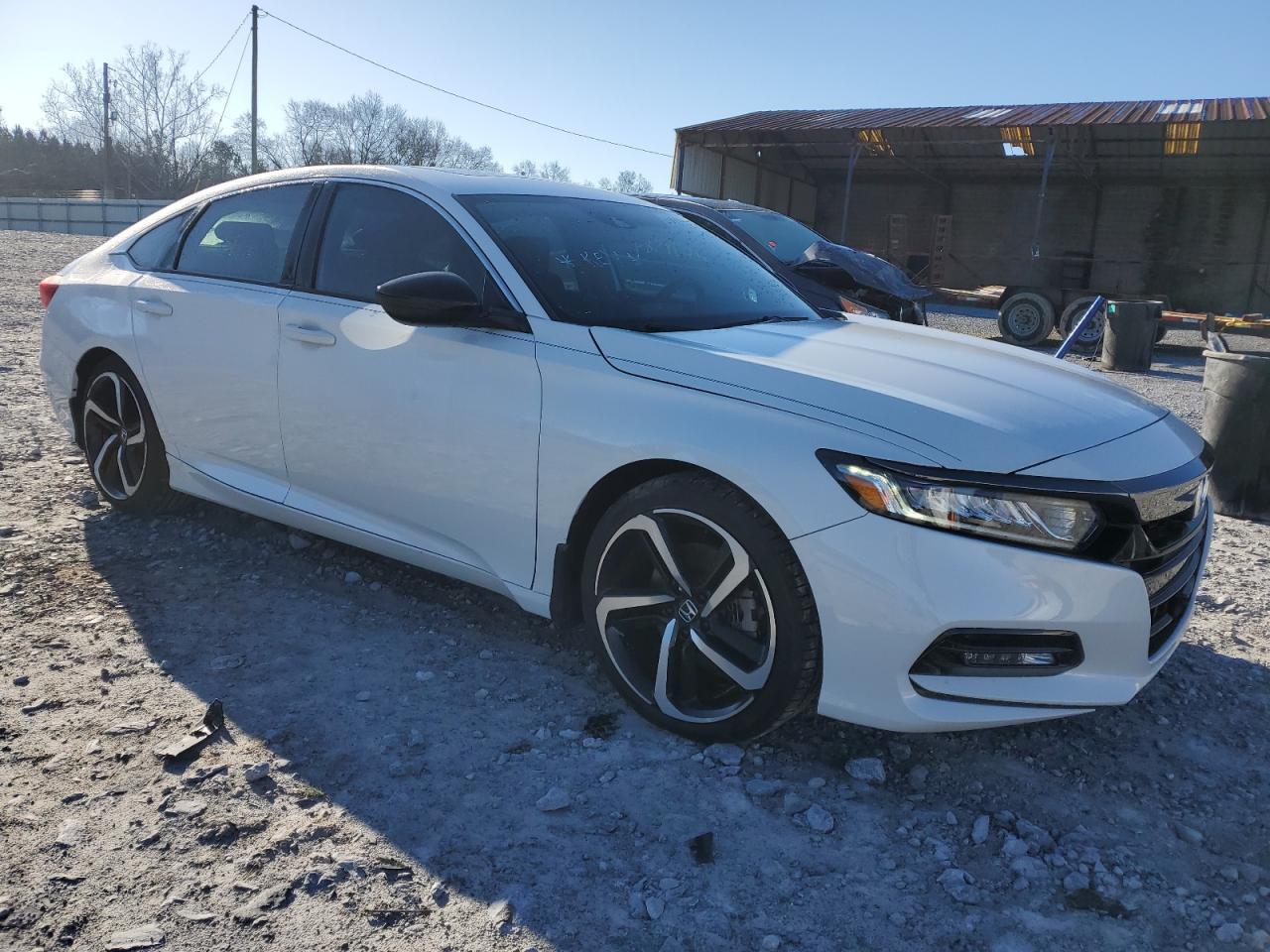2021 HONDA ACCORD SPO - Image 4