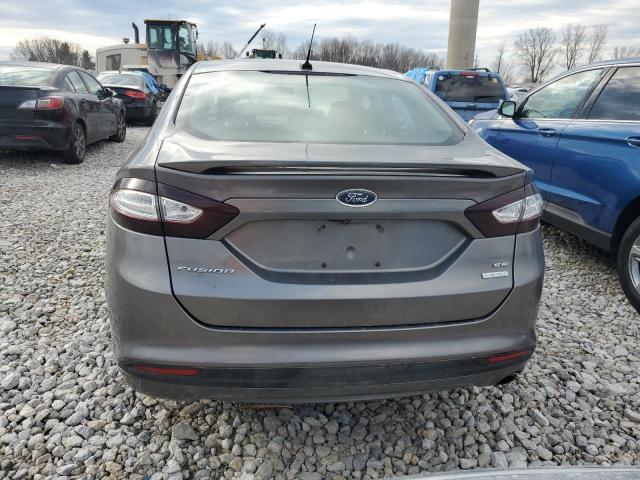 2013 Ford Fusion Se - Фото 6