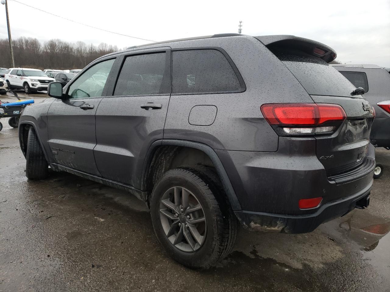 2016 JEEP GRAND CHER - Фото 2