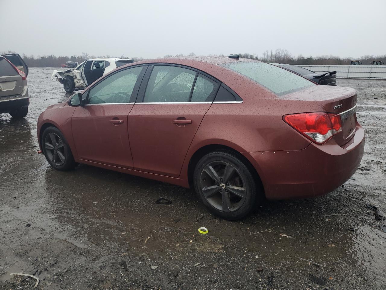 2012 CHEVROLET CRUZE LT - Фото 2