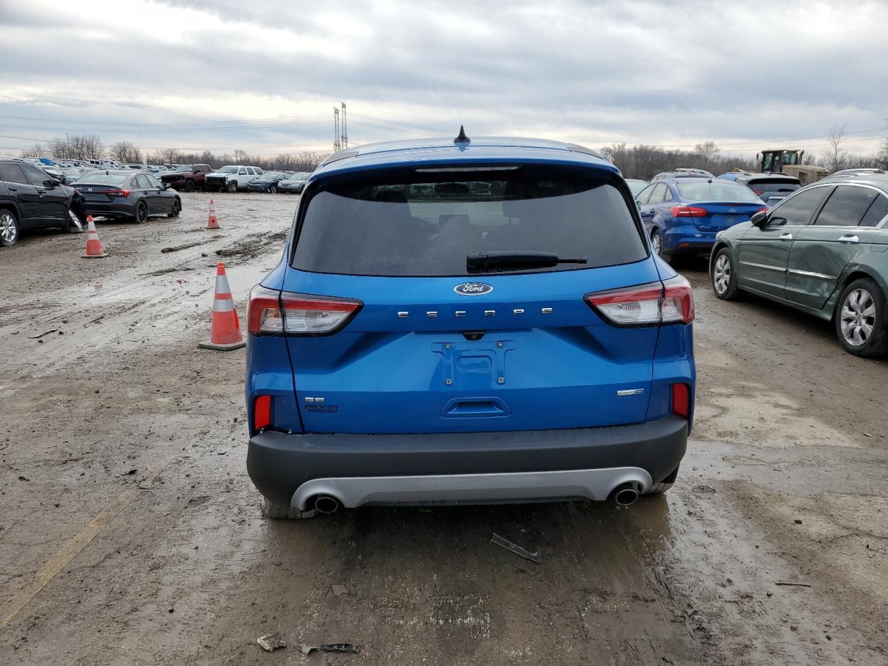 2020 FORD ESCAPE SE - Image 6