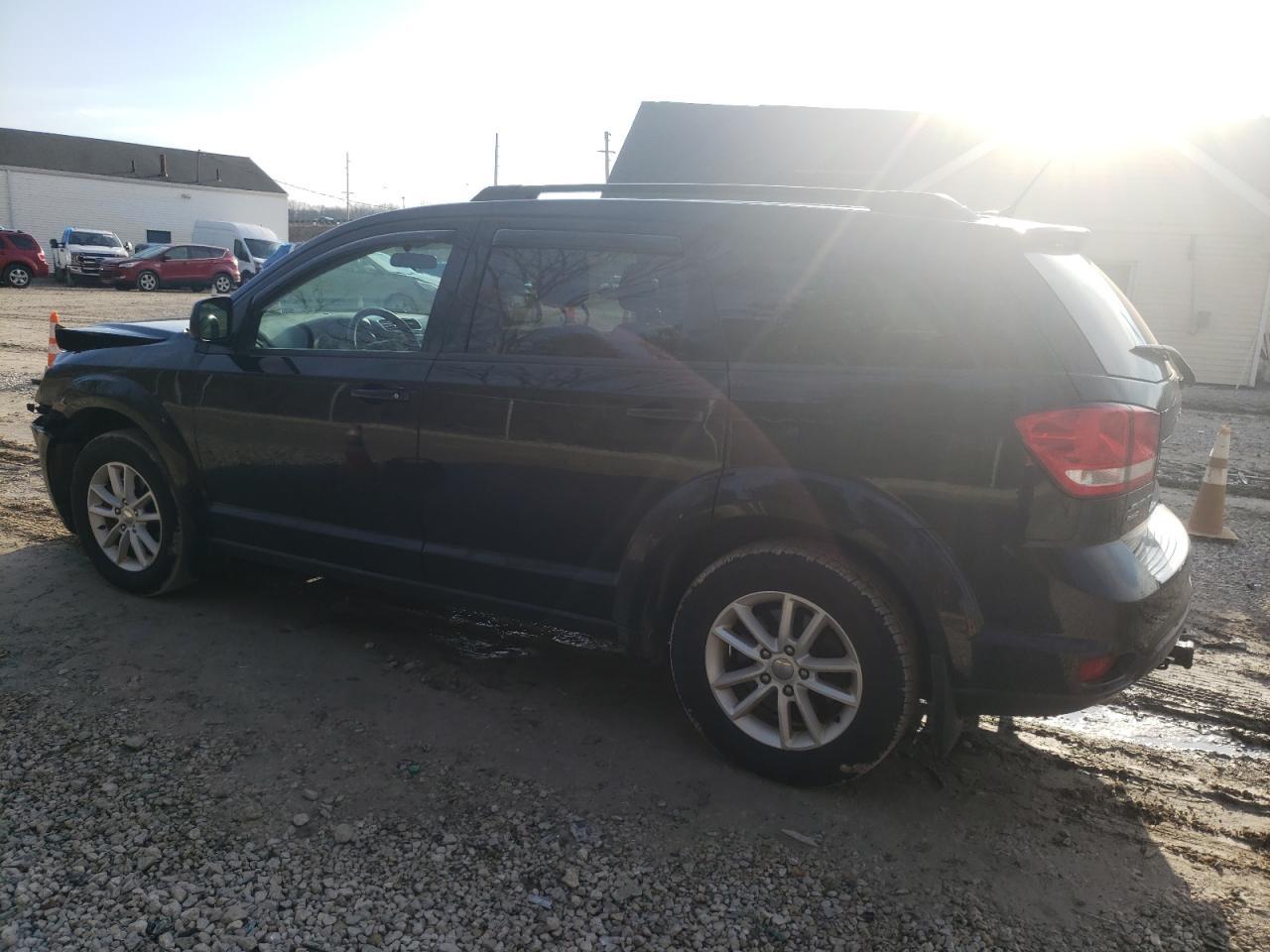 2016 DODGE JOURNEY SX - Фото 2