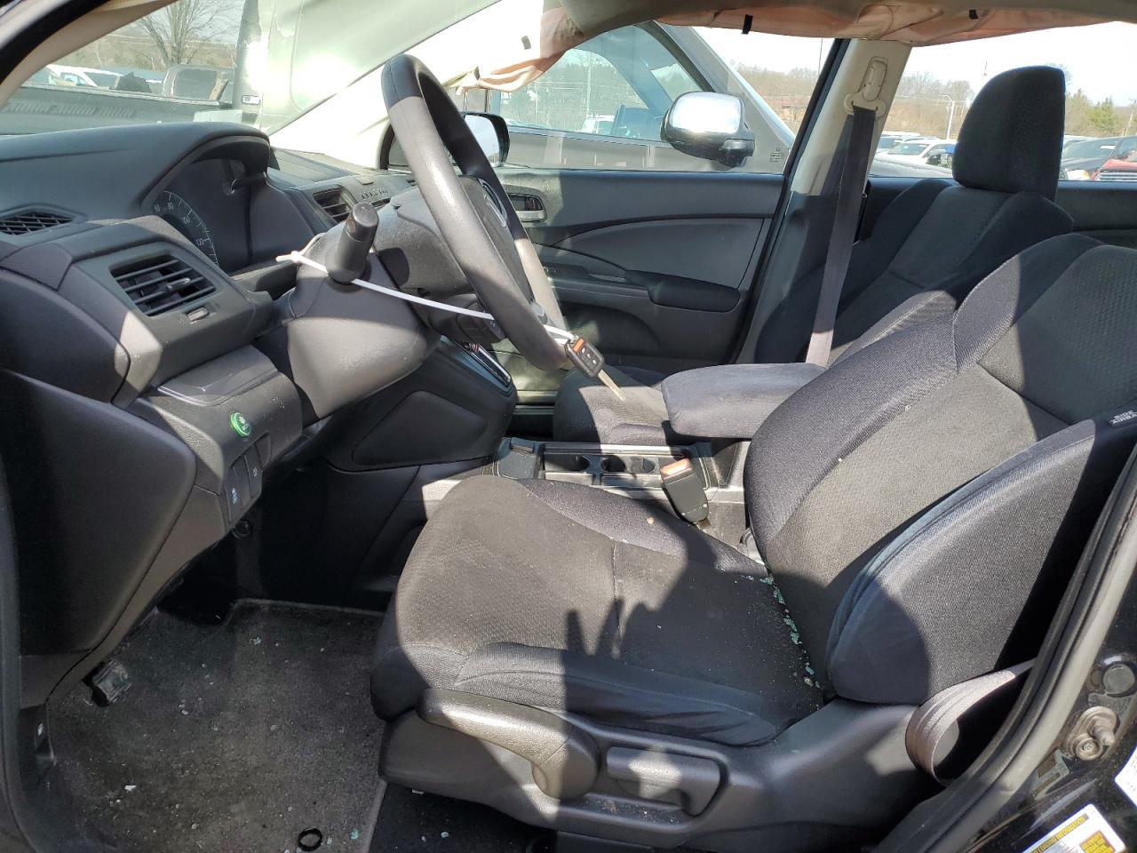 2015 HONDA CR-V LX - Фото 7