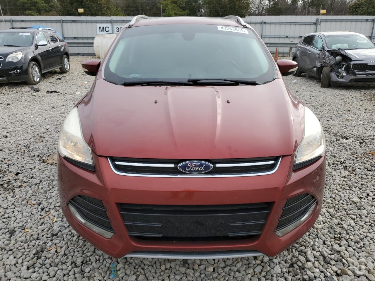 2015 FORD ESCAPE TIT - Image 5