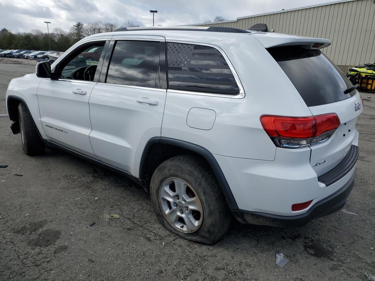 2015 JEEP GRAND CHER - Фото 2