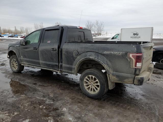 2016 Ford F150 Supercrew - Image 2