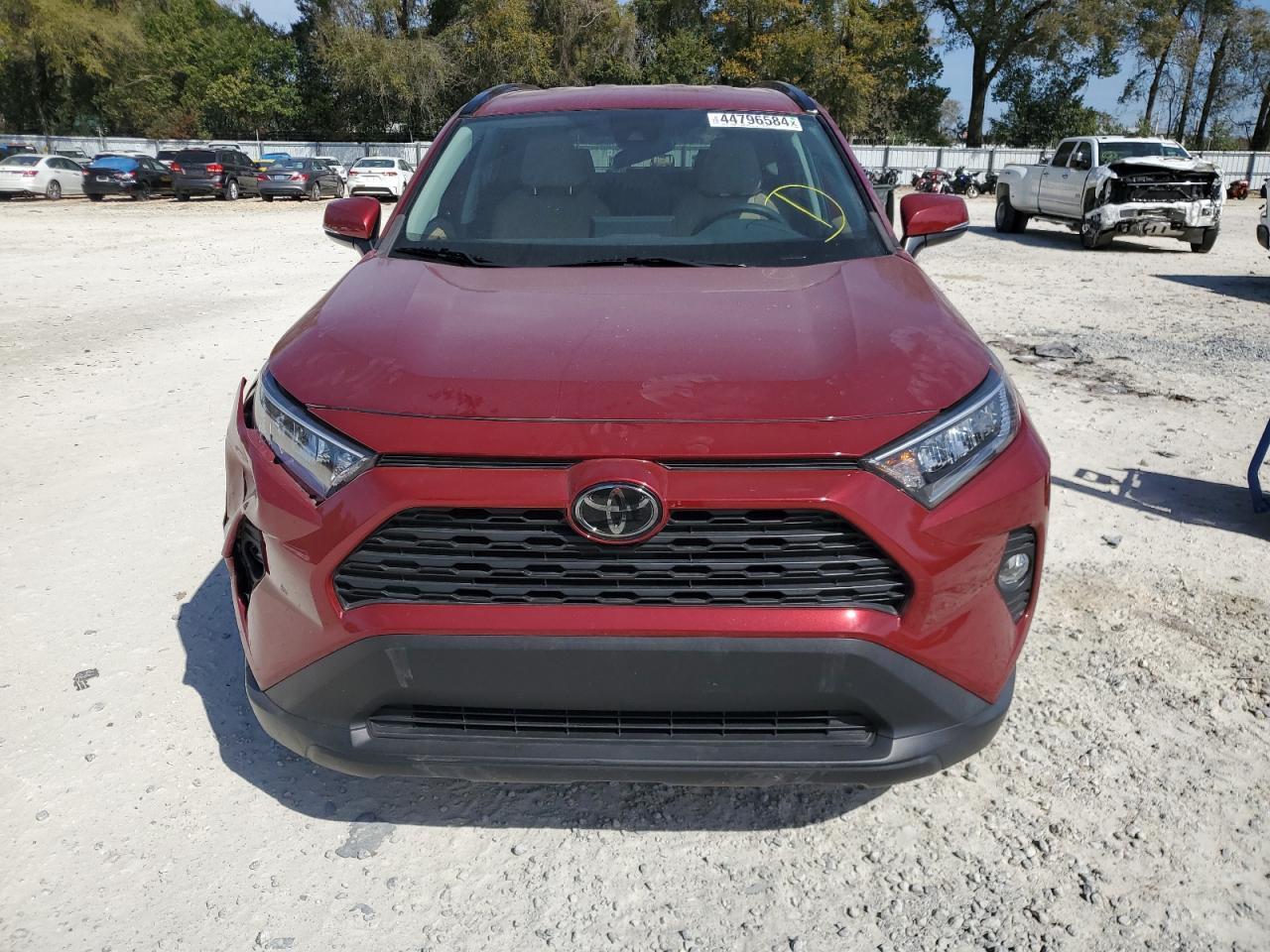 2020 TOYOTA RAV4 XLE - Image 5