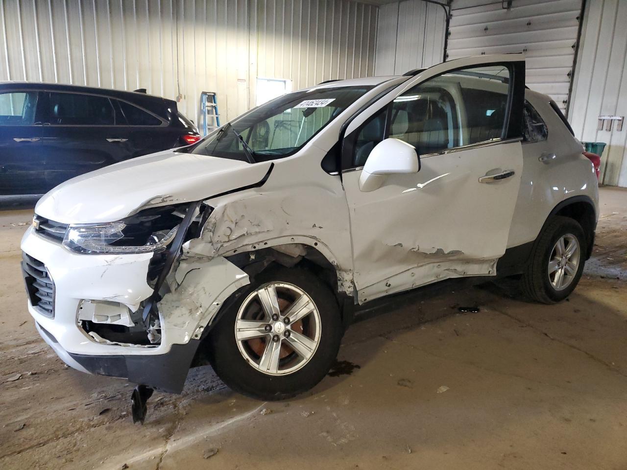 2018 CHEVROLET TRAX 1LT