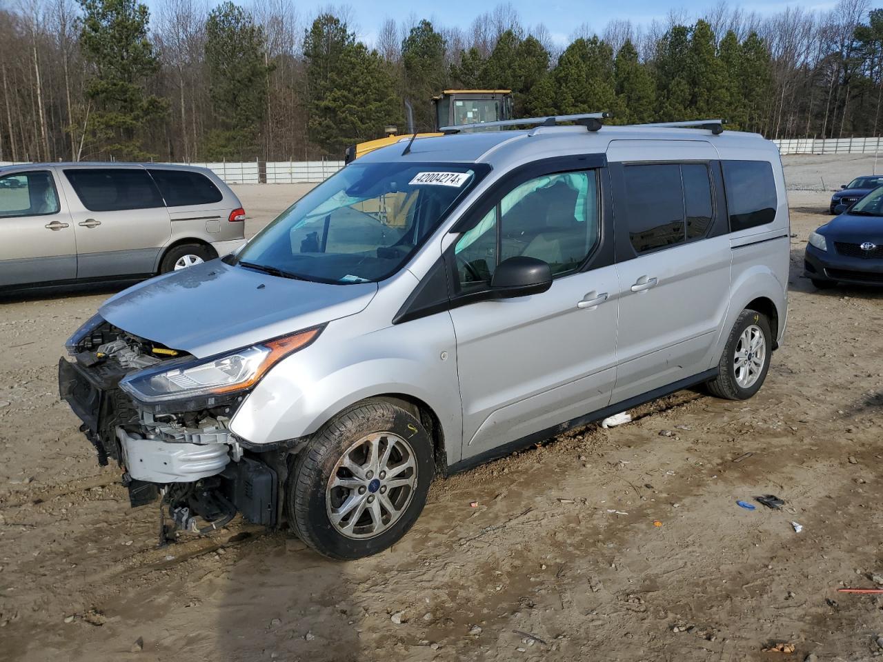 2020 FORD TRANSIT CO car image