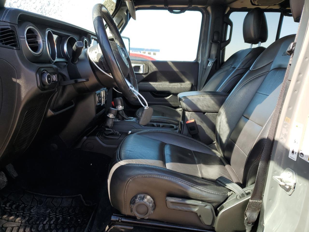 2019 JEEP WRANGLER U - Image 7
