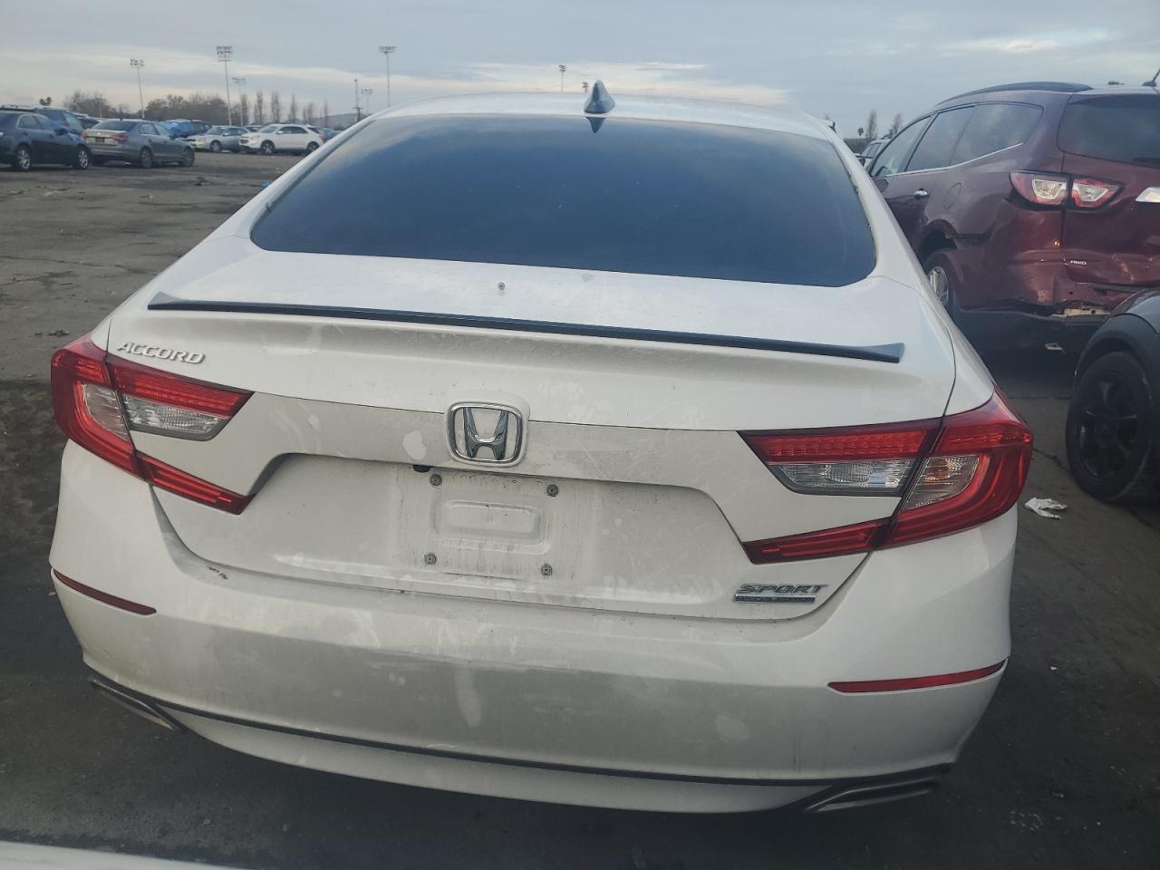 2021 HONDA ACCORD SPO - Image 6