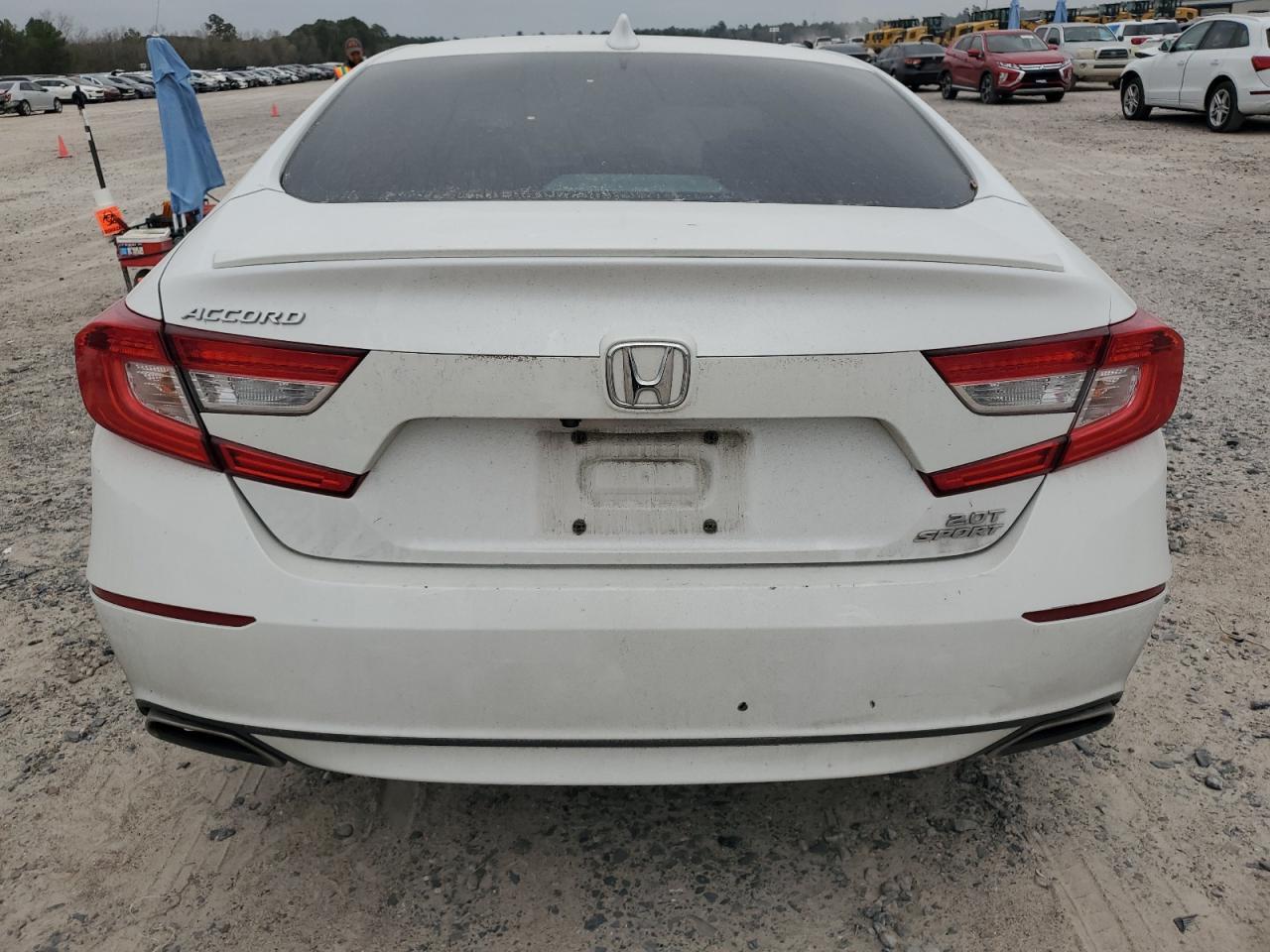 2019 HONDA ACCORD SPO - Фото 6