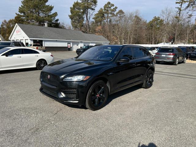 2017 Jaguar F-Pace R - Sport - Фото 2