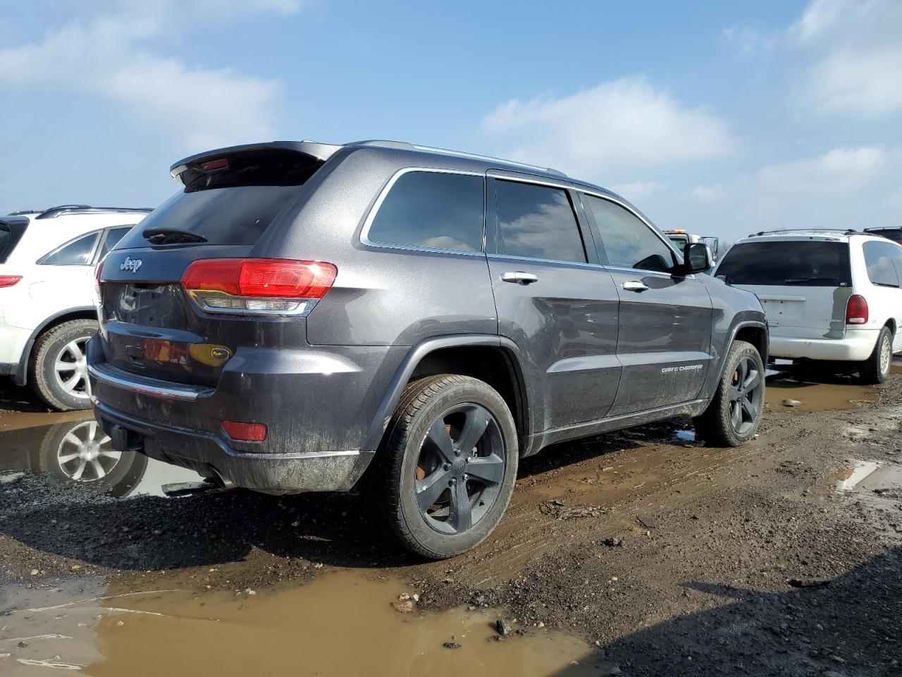 2015 JEEP GRAND CHER - Image 3
