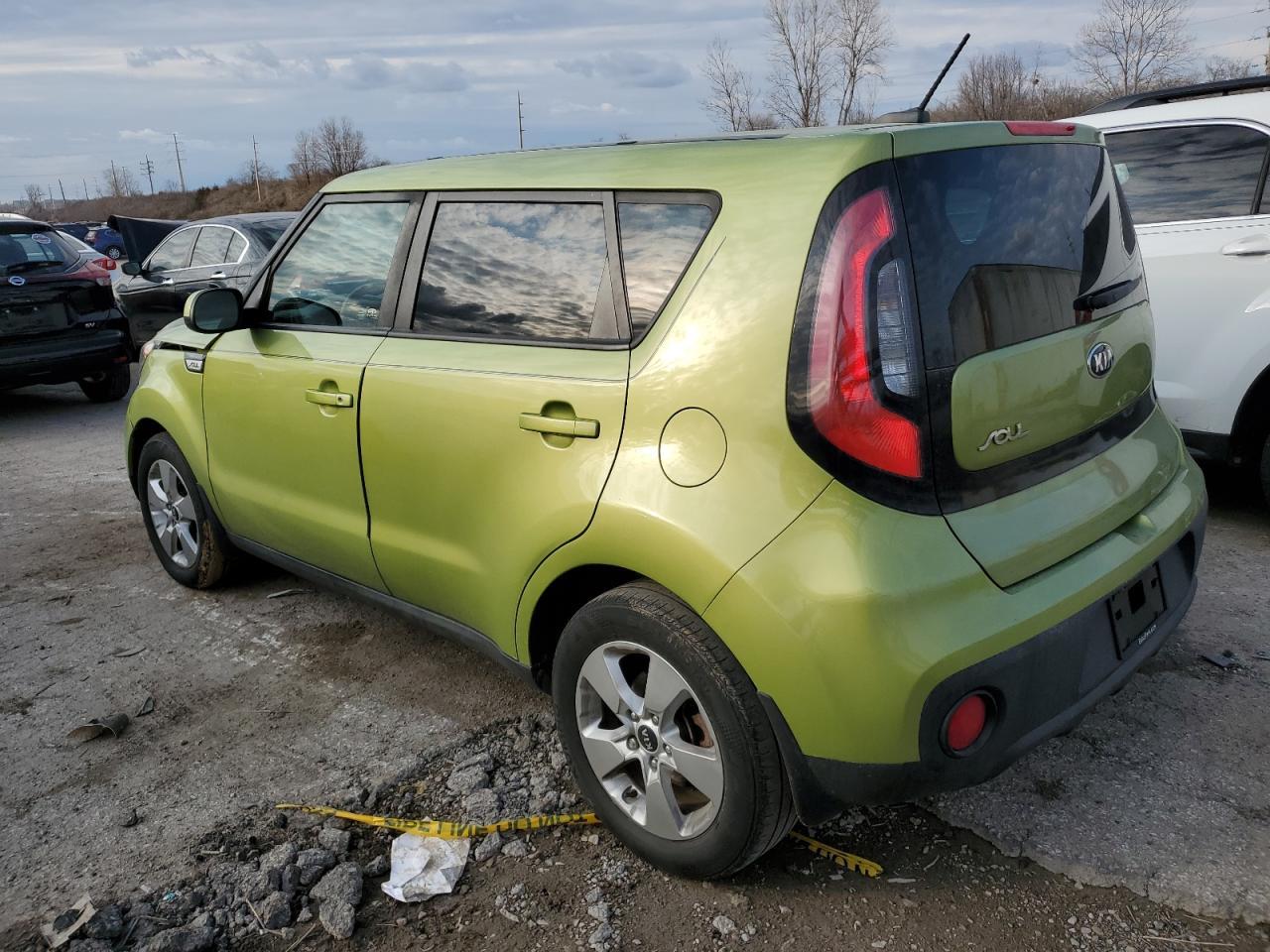 2017 KIA SOUL - Image 2